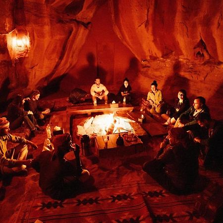 Bedouin Nights Camp Ξενοδοχείο Ουάντι Ραμ Εξωτερικό φωτογραφία