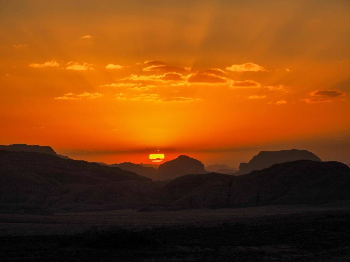 Bedouin Nights Camp Ξενοδοχείο Ουάντι Ραμ Εξωτερικό φωτογραφία