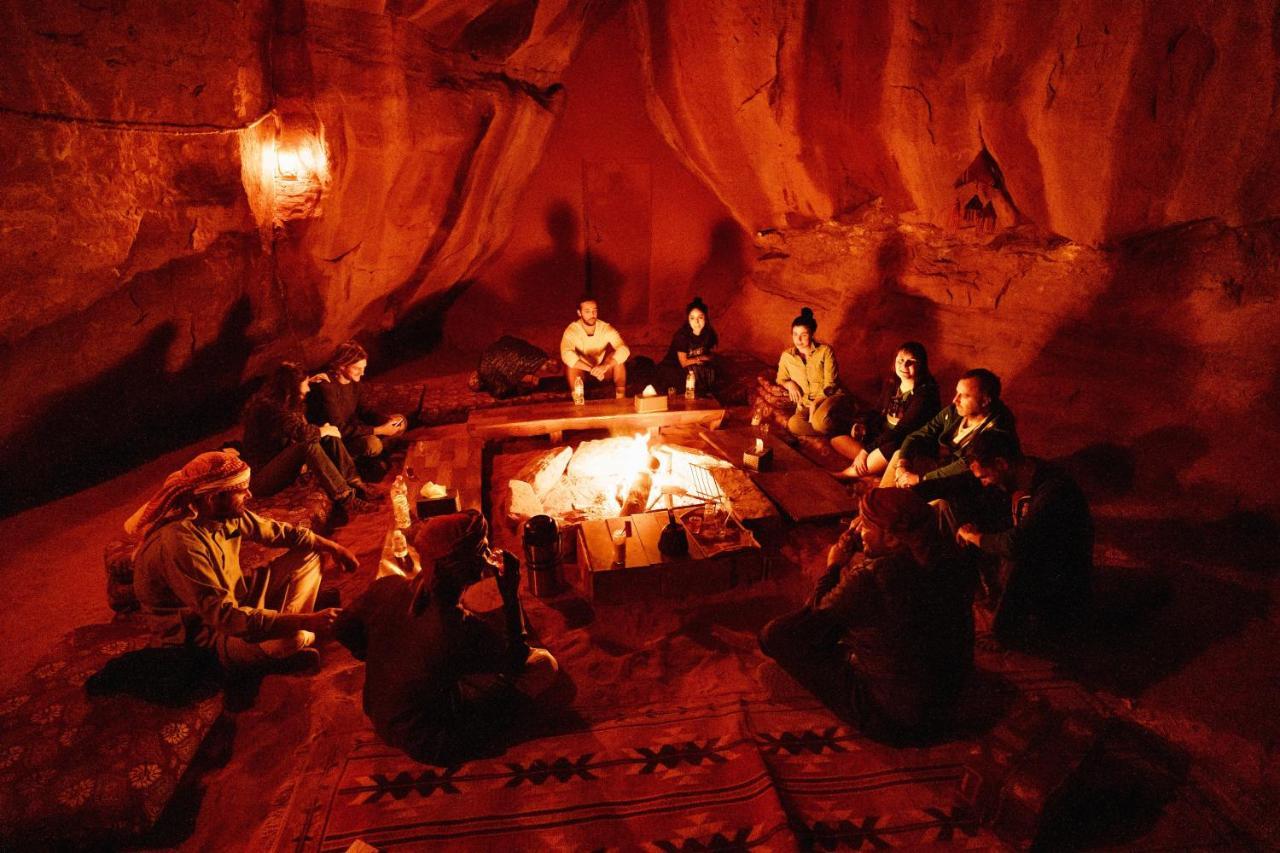 Bedouin Nights Camp Ξενοδοχείο Ουάντι Ραμ Εξωτερικό φωτογραφία
