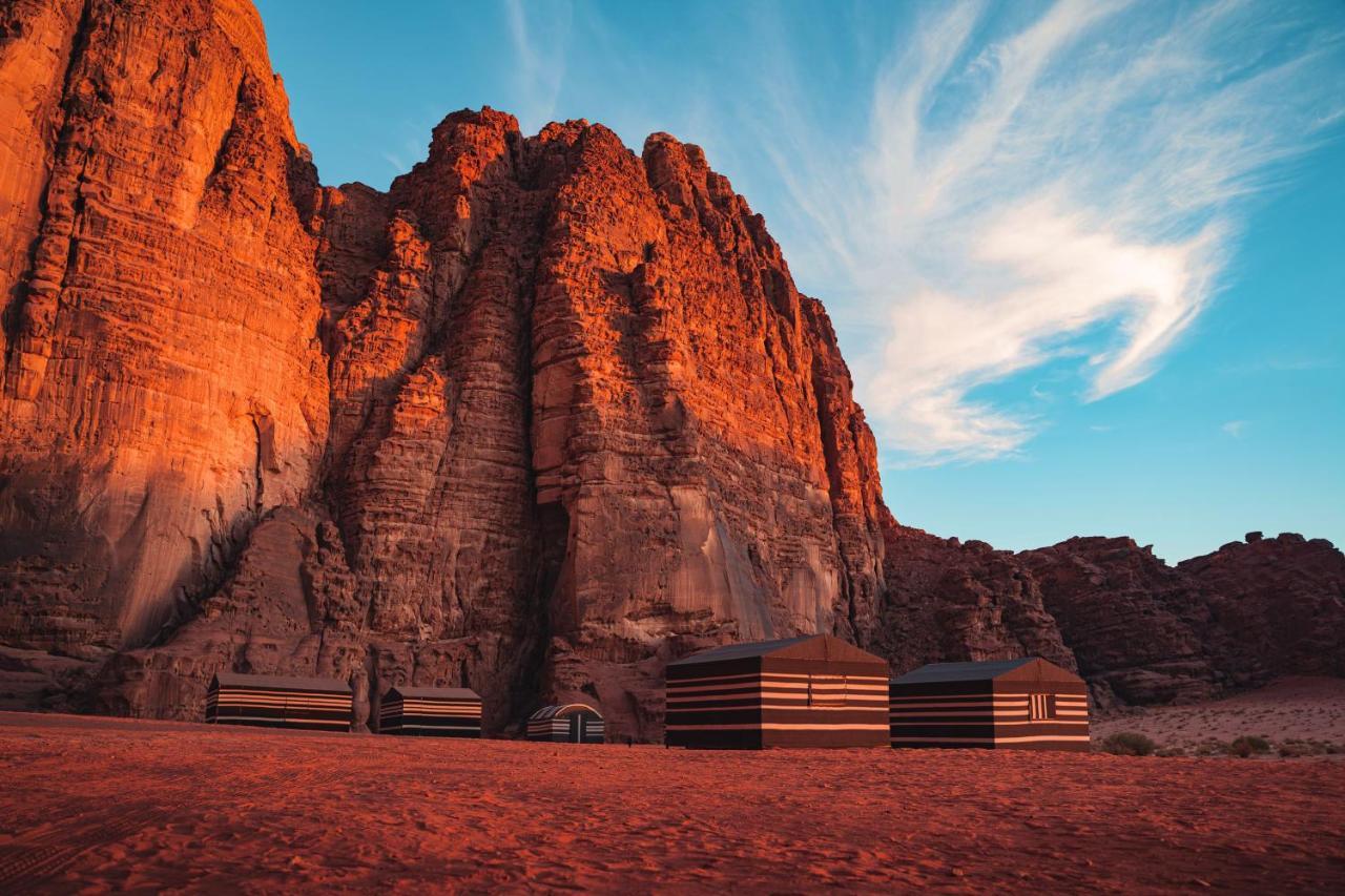 Bedouin Nights Camp Ξενοδοχείο Ουάντι Ραμ Εξωτερικό φωτογραφία