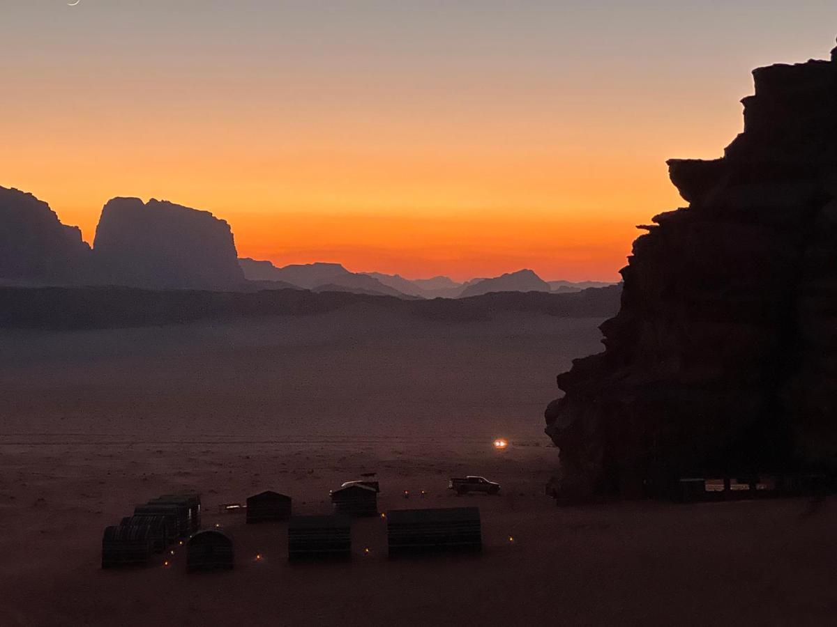 Bedouin Nights Camp Ξενοδοχείο Ουάντι Ραμ Εξωτερικό φωτογραφία