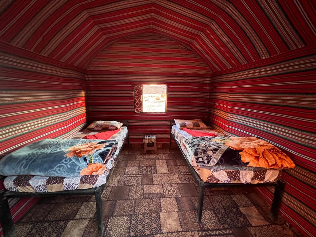 Bedouin Nights Camp Ξενοδοχείο Ουάντι Ραμ Εξωτερικό φωτογραφία