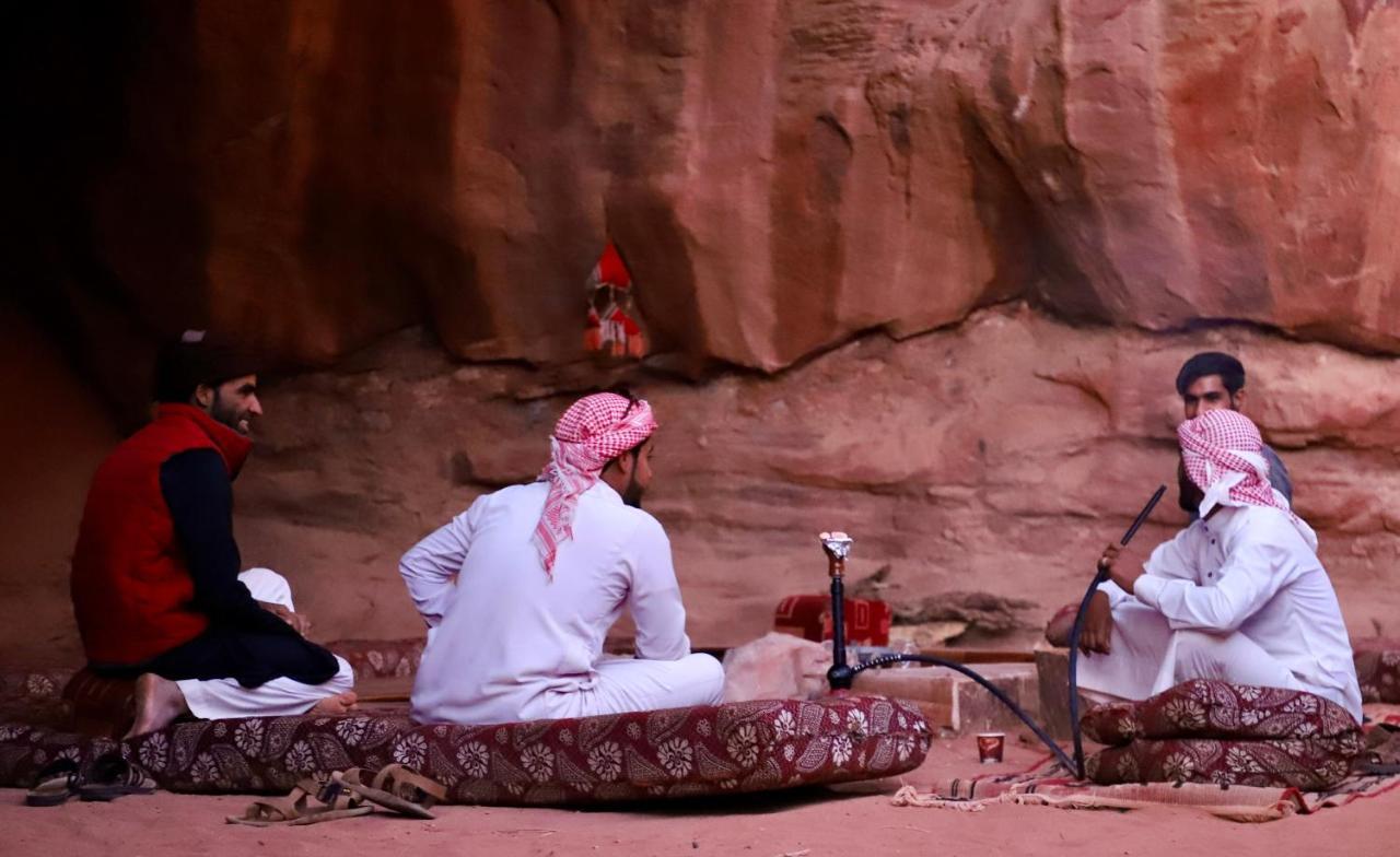 Bedouin Nights Camp Ξενοδοχείο Ουάντι Ραμ Εξωτερικό φωτογραφία