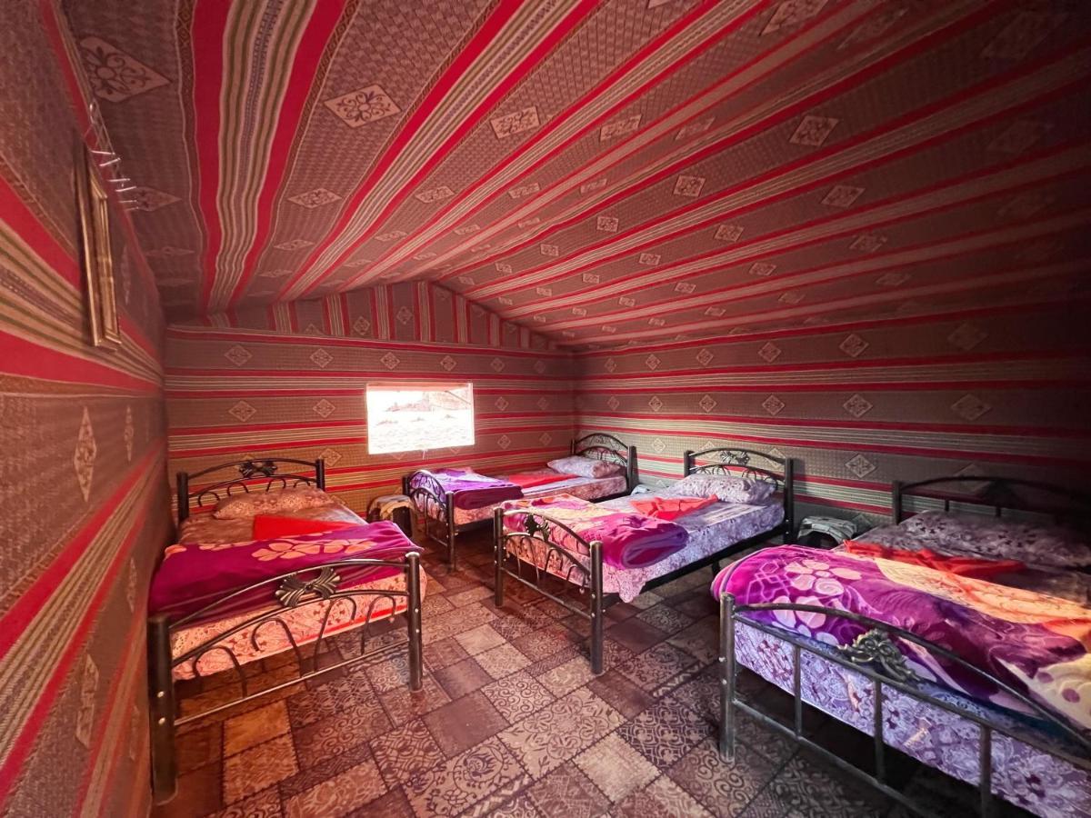 Bedouin Nights Camp Ξενοδοχείο Ουάντι Ραμ Εξωτερικό φωτογραφία