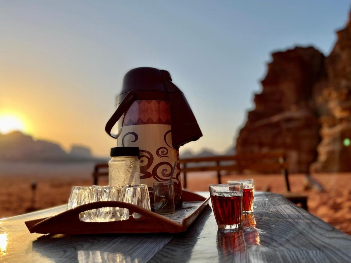 Bedouin Nights Camp Ξενοδοχείο Ουάντι Ραμ Εξωτερικό φωτογραφία