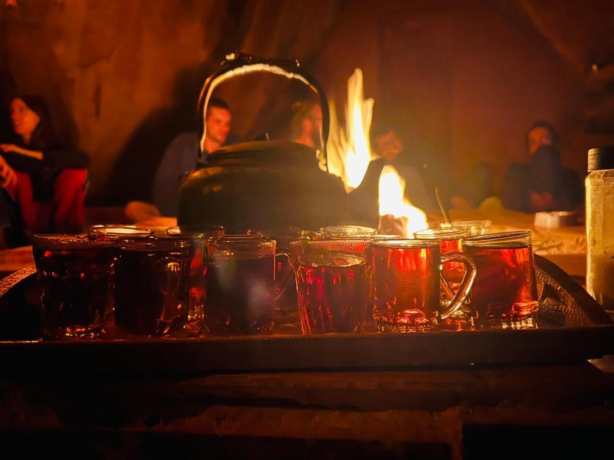 Bedouin Nights Camp Ξενοδοχείο Ουάντι Ραμ Εξωτερικό φωτογραφία