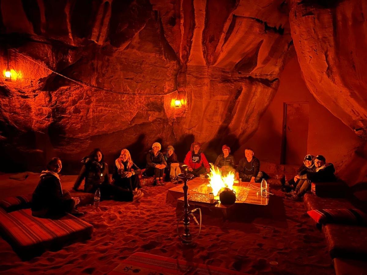 Bedouin Nights Camp Ξενοδοχείο Ουάντι Ραμ Εξωτερικό φωτογραφία