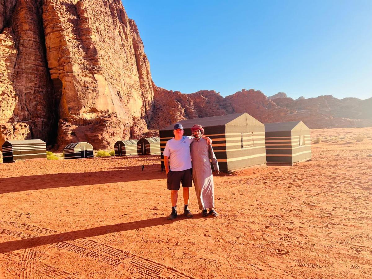 Bedouin Nights Camp Ξενοδοχείο Ουάντι Ραμ Εξωτερικό φωτογραφία