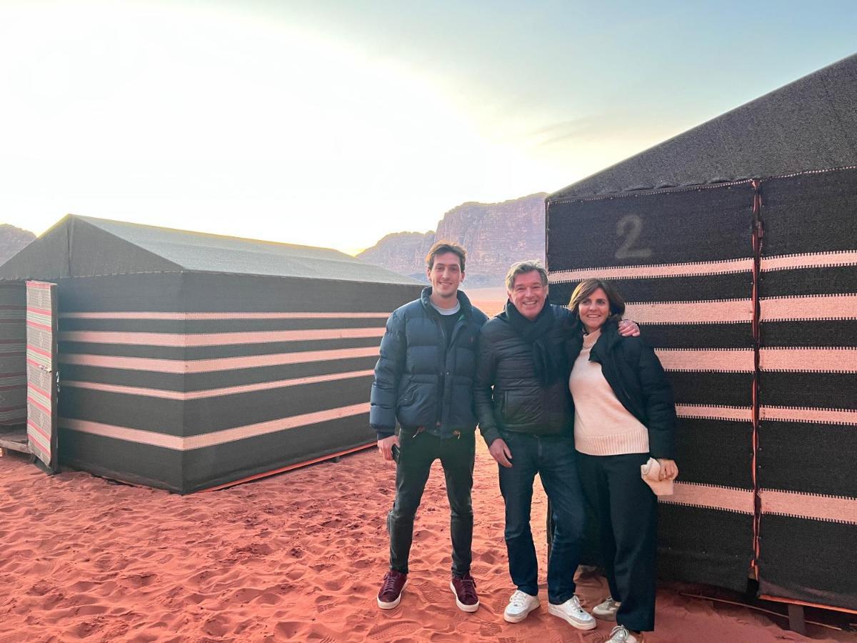 Bedouin Nights Camp Ξενοδοχείο Ουάντι Ραμ Εξωτερικό φωτογραφία