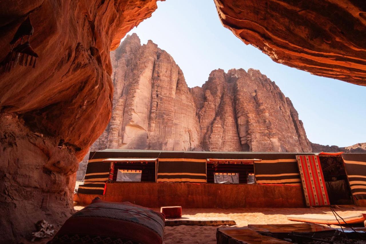 Bedouin Nights Camp Ξενοδοχείο Ουάντι Ραμ Εξωτερικό φωτογραφία