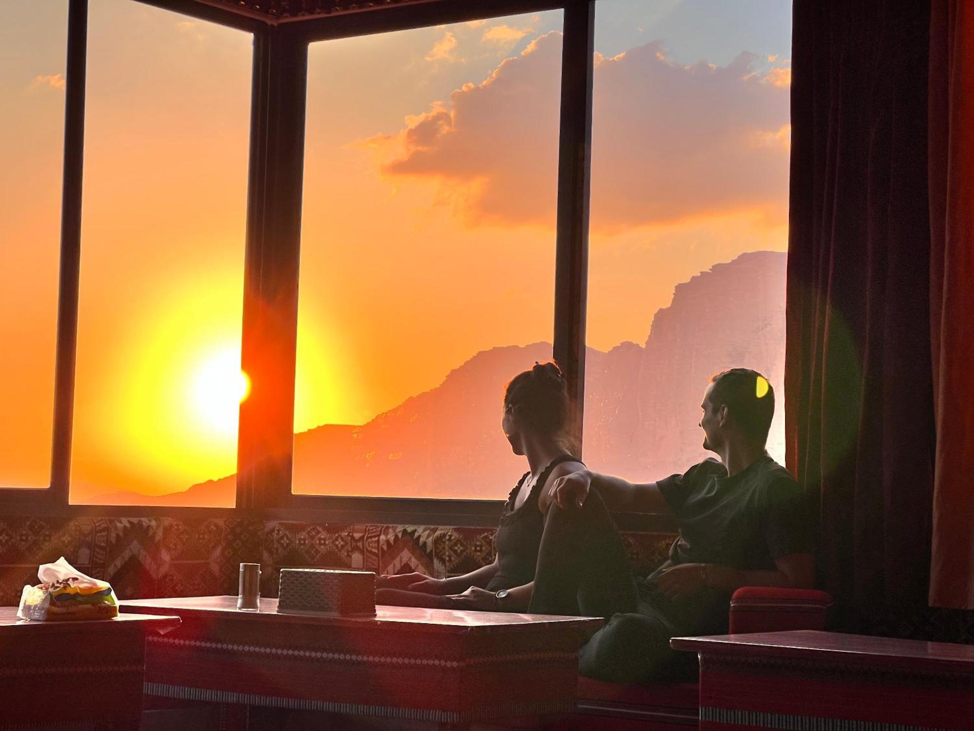 Bedouin Nights Camp Ξενοδοχείο Ουάντι Ραμ Εξωτερικό φωτογραφία