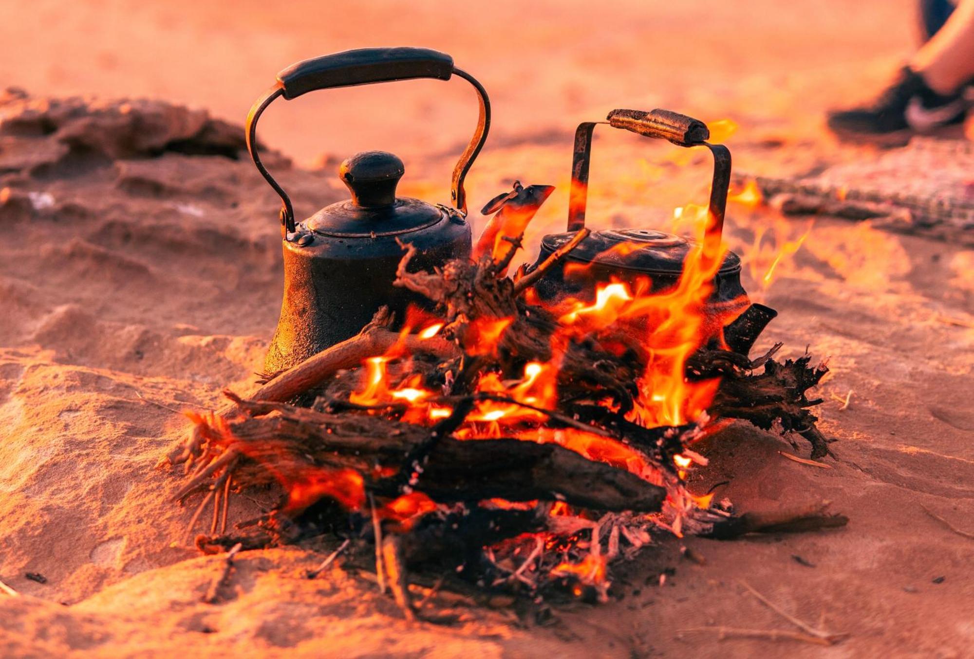 Bedouin Nights Camp Ξενοδοχείο Ουάντι Ραμ Εξωτερικό φωτογραφία