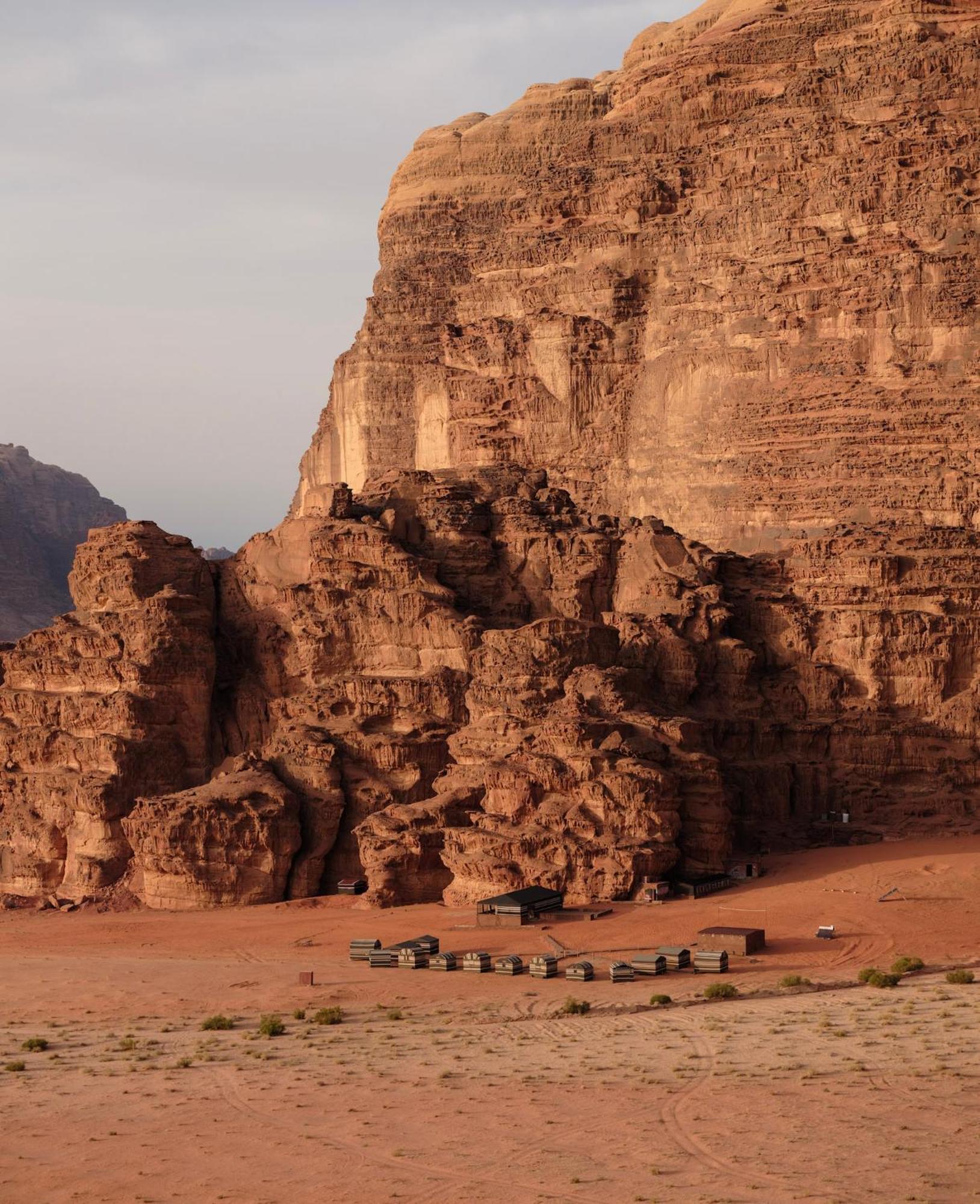 Bedouin Nights Camp Ξενοδοχείο Ουάντι Ραμ Εξωτερικό φωτογραφία