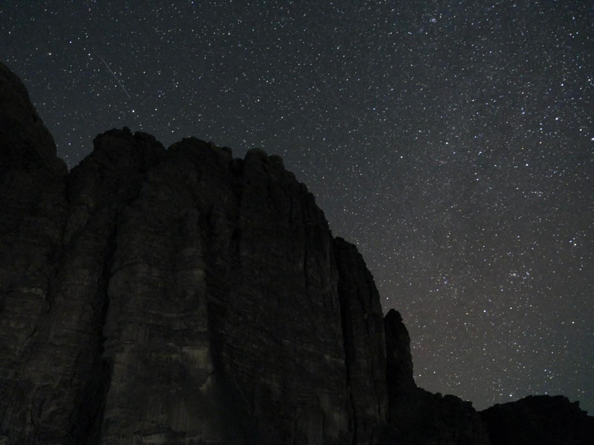 Bedouin Nights Camp Ξενοδοχείο Ουάντι Ραμ Εξωτερικό φωτογραφία