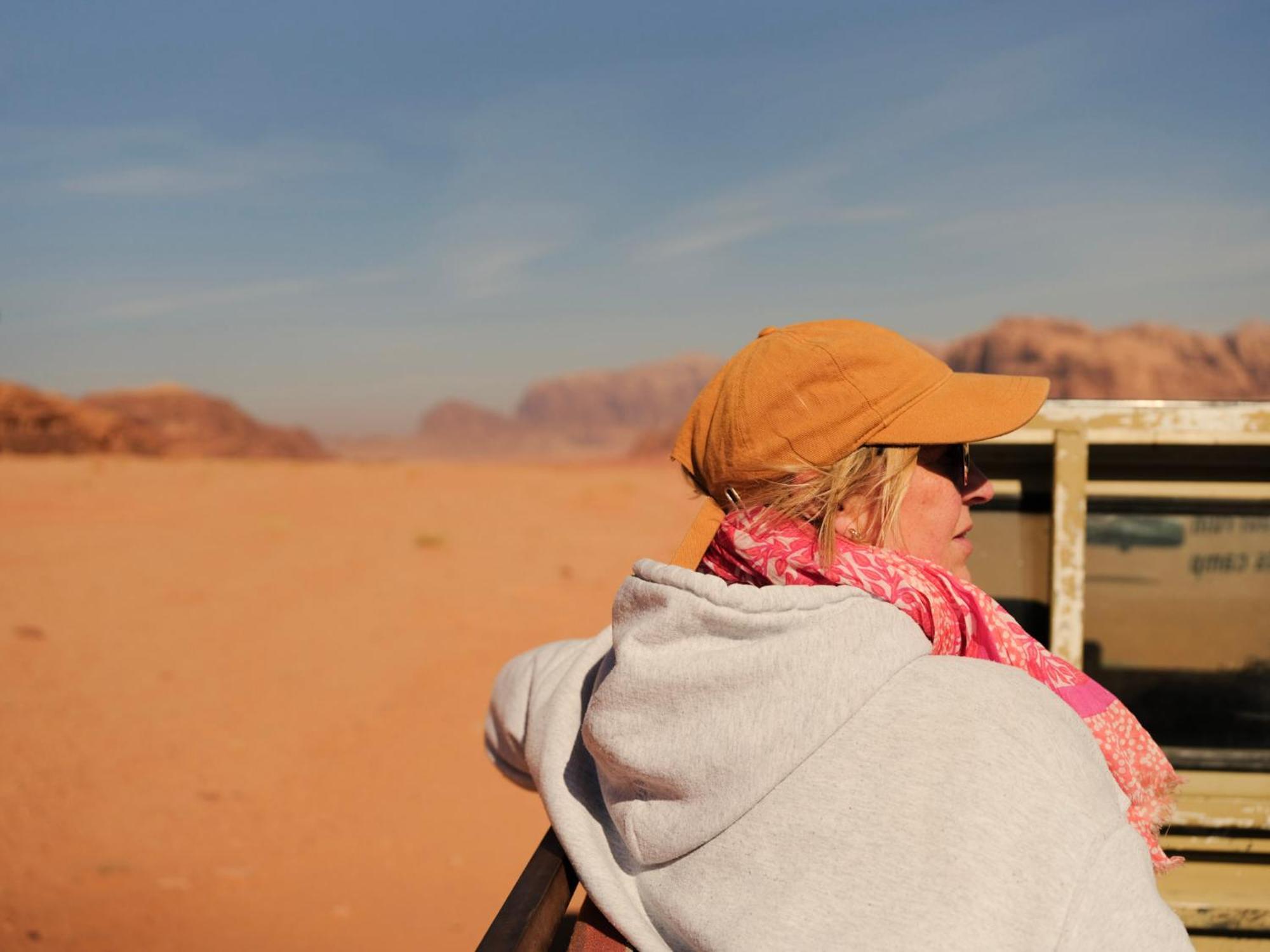 Bedouin Nights Camp Ξενοδοχείο Ουάντι Ραμ Εξωτερικό φωτογραφία