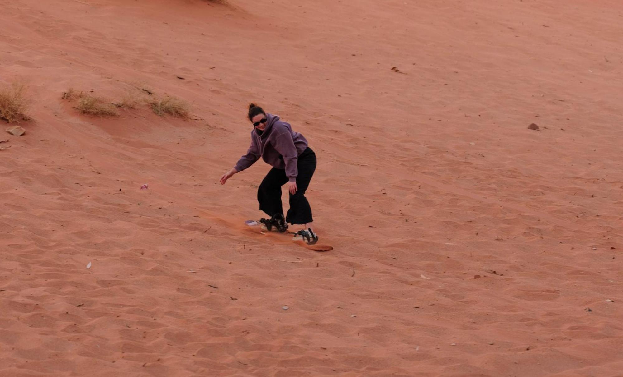 Bedouin Nights Camp Ξενοδοχείο Ουάντι Ραμ Εξωτερικό φωτογραφία