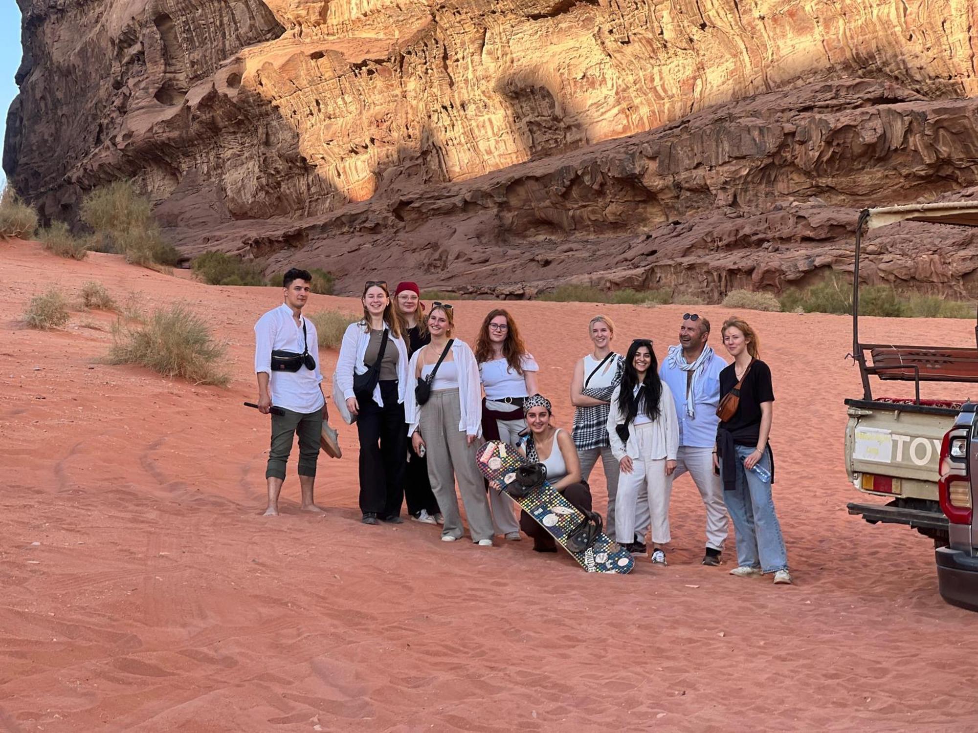 Bedouin Nights Camp Ξενοδοχείο Ουάντι Ραμ Εξωτερικό φωτογραφία