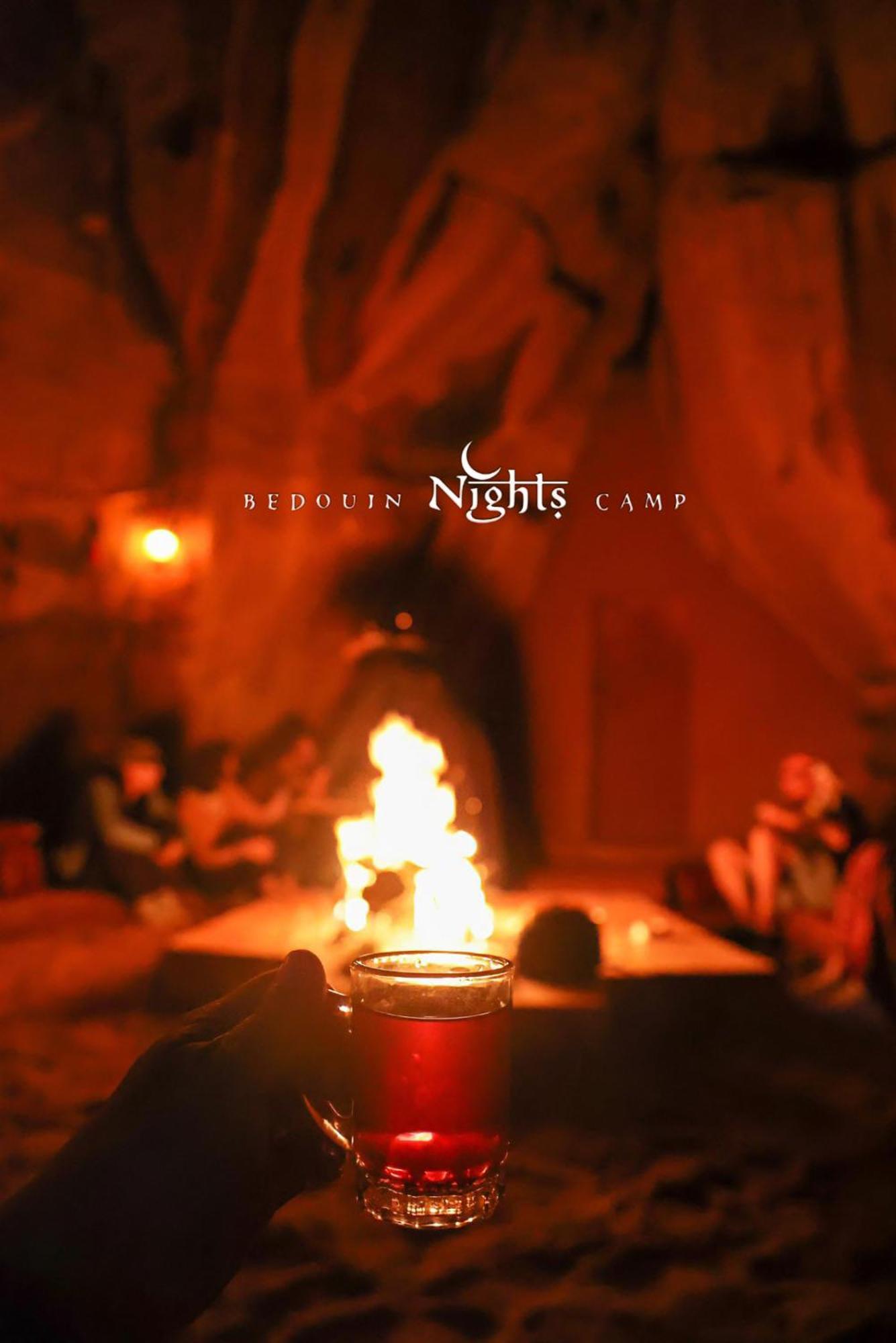 Bedouin Nights Camp Ξενοδοχείο Ουάντι Ραμ Εξωτερικό φωτογραφία