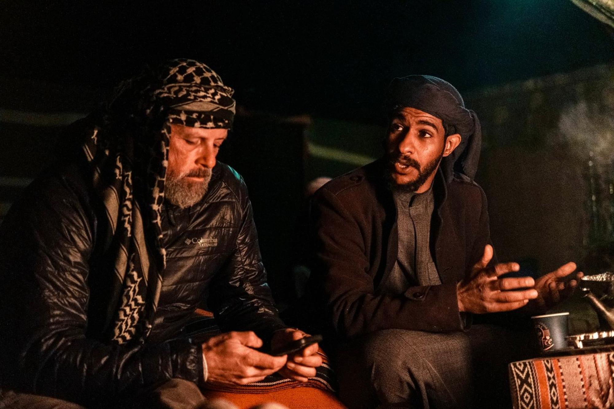 Bedouin Nights Camp Ξενοδοχείο Ουάντι Ραμ Εξωτερικό φωτογραφία